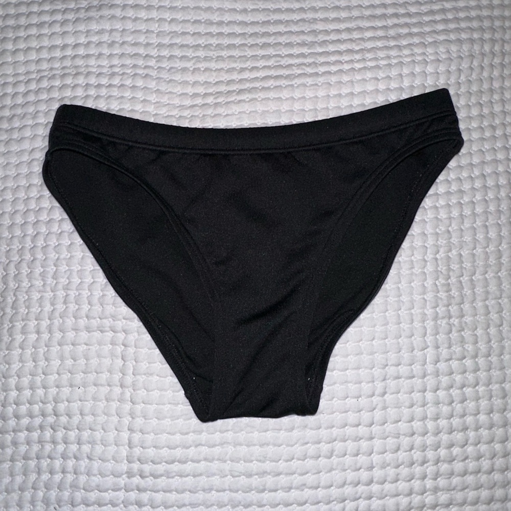black TYR Guard Classic Bikini Bottoms women’s size small